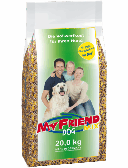Bosch My Friend MIX 20kg