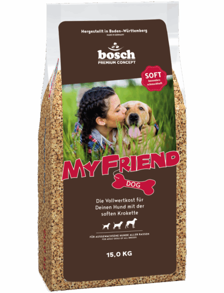 Bosch My Friend Softbrock.15kg