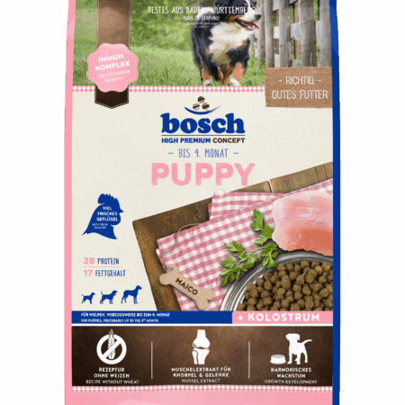 Bosch Puppy 7,5kg