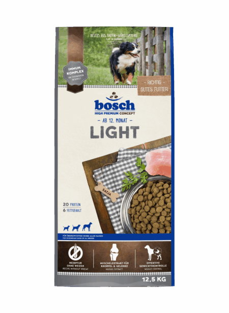Bosch Light 12,5kg