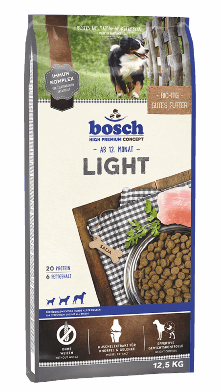 Bosch Special Light 12,5kg
