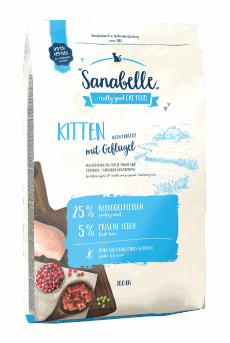 Sanabelle Kitten 10kg