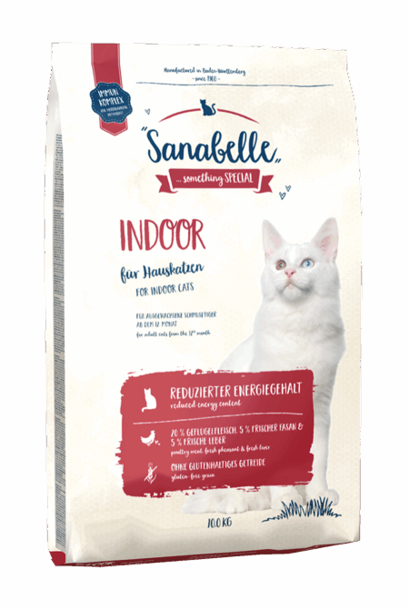 Sanabelle Indoor Fasan 10kg