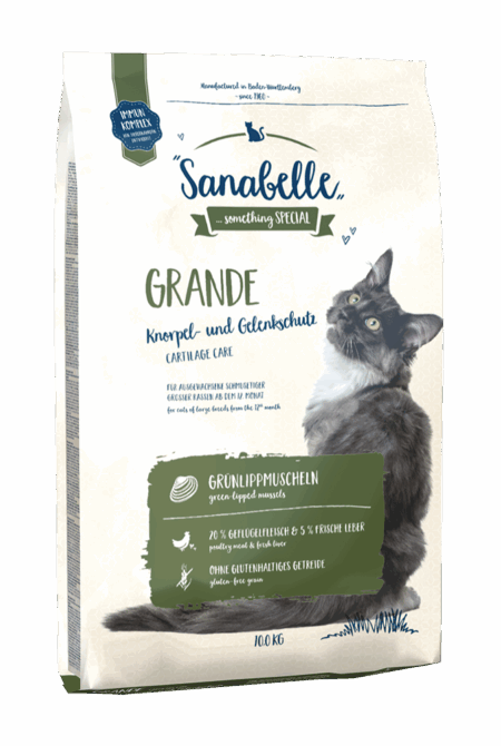 Sanabelle Grande 10kg