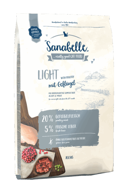 Sanabelle Light 10kg