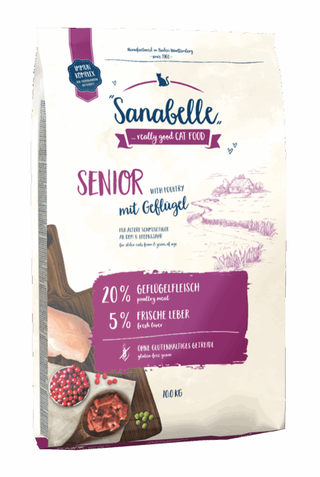 Sanabelle Senior 10kg