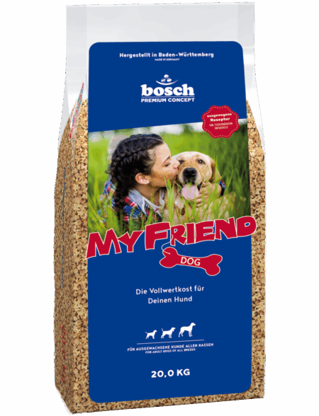 Bosch My Friend 20kg