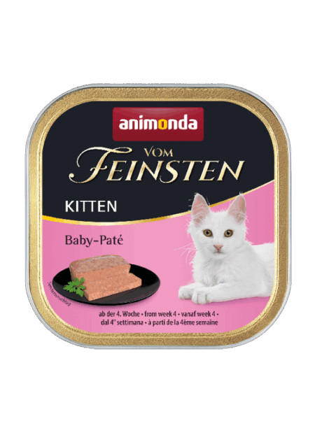 Vom Feinsten Baby-Paté 100gS
