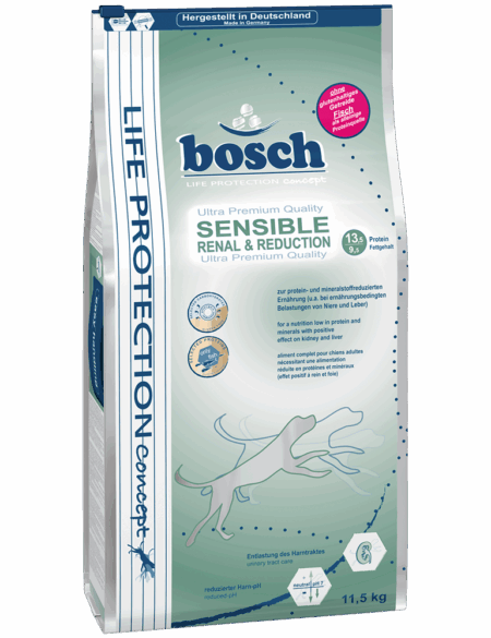 Bosch Renal + Reduction 11,5kg