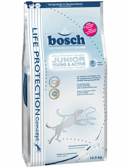 Bosch Young + Active 12,5kg