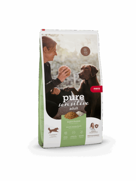 Mera Dog Pure Insect Protein 4kg