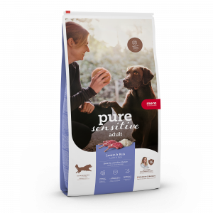 Mera Dog Pure Lamm+Reis 12,5kg