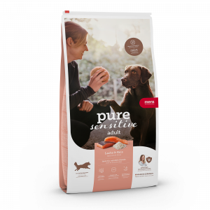 Mera Dog Pure Lachs+Reis 12,5kg