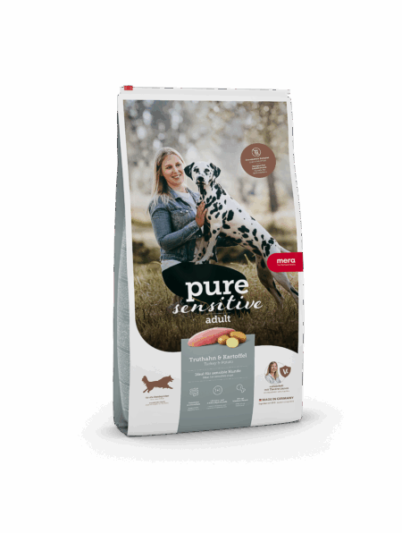 Mera Dog Pure FM Truth+Kartoffel 12,5kg