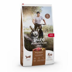 Mera Dog Pure FM Rind+Kartoffel 12,5kg
