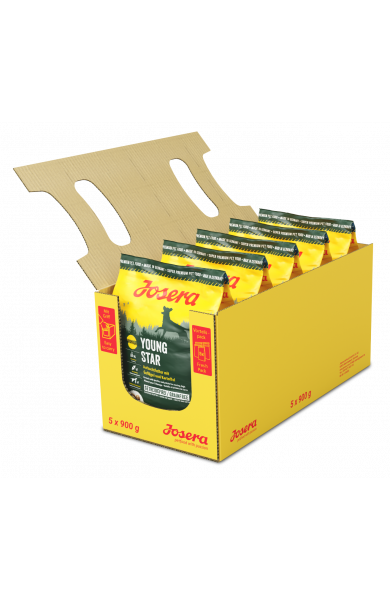 Josera Young Star 5x900g