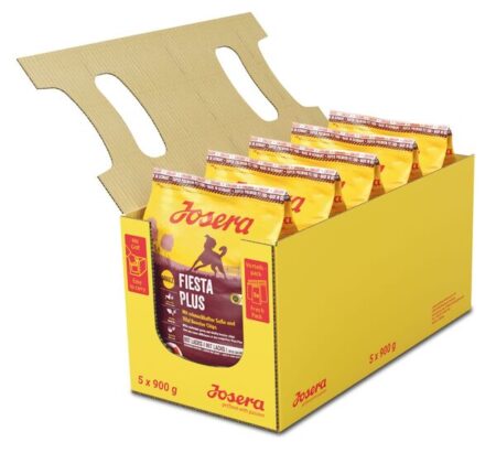 Josera FiestaPlus 5x900g