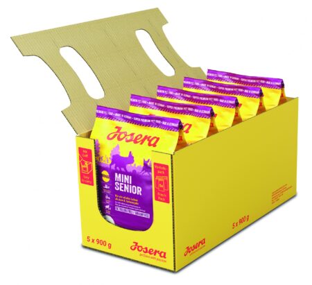 Josera MiniSenior 5x900g