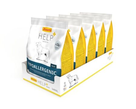 Josera Help Hypoallerg 5x900g