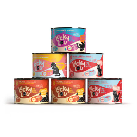 LuckyLou LS Tasty-Mix 6x200gD