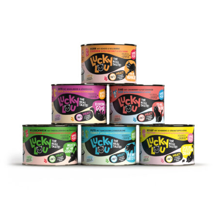 LuckyLou SuperMono MP 6x200gD