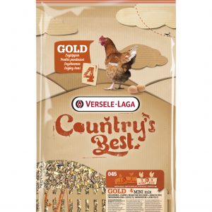 Versele Laga Countrys Best GOLD 4 MINI 5kg
