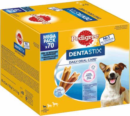 DentaStix Care klein Hund 70St