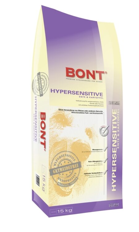 Bont Bestes v.Land Wild 1kg