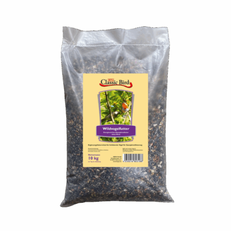 Classic Bird WVF ohne Hirse 10kg
