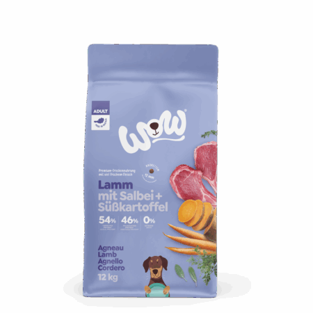 WOW Lamm 12kg